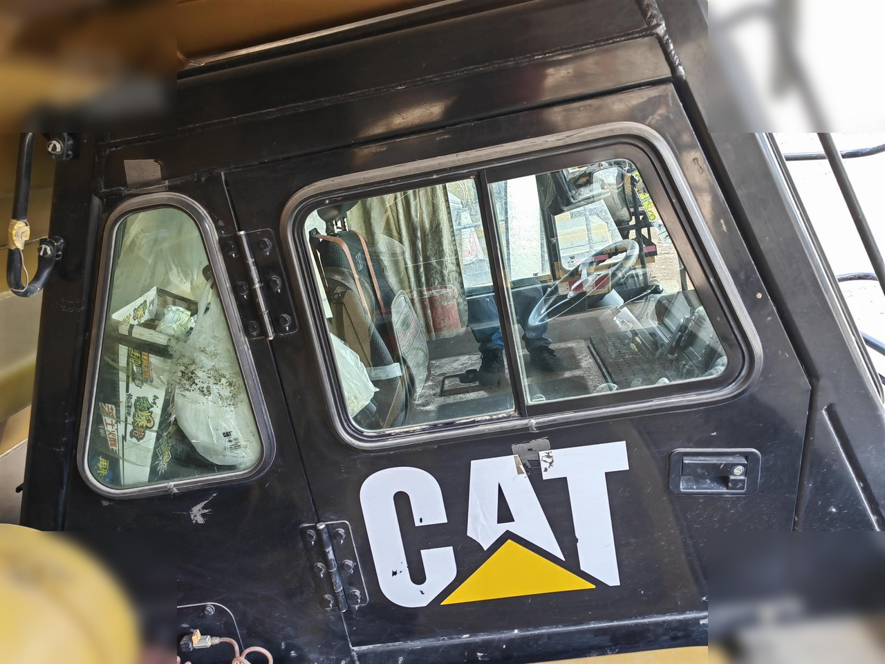 Zelfrijdende kiepwagen 2018 CATERPILLAR 777E: afbeelding 10 Zelfrijdende kiepwagen 2018 CATERPILLAR 777E: afbeelding 10