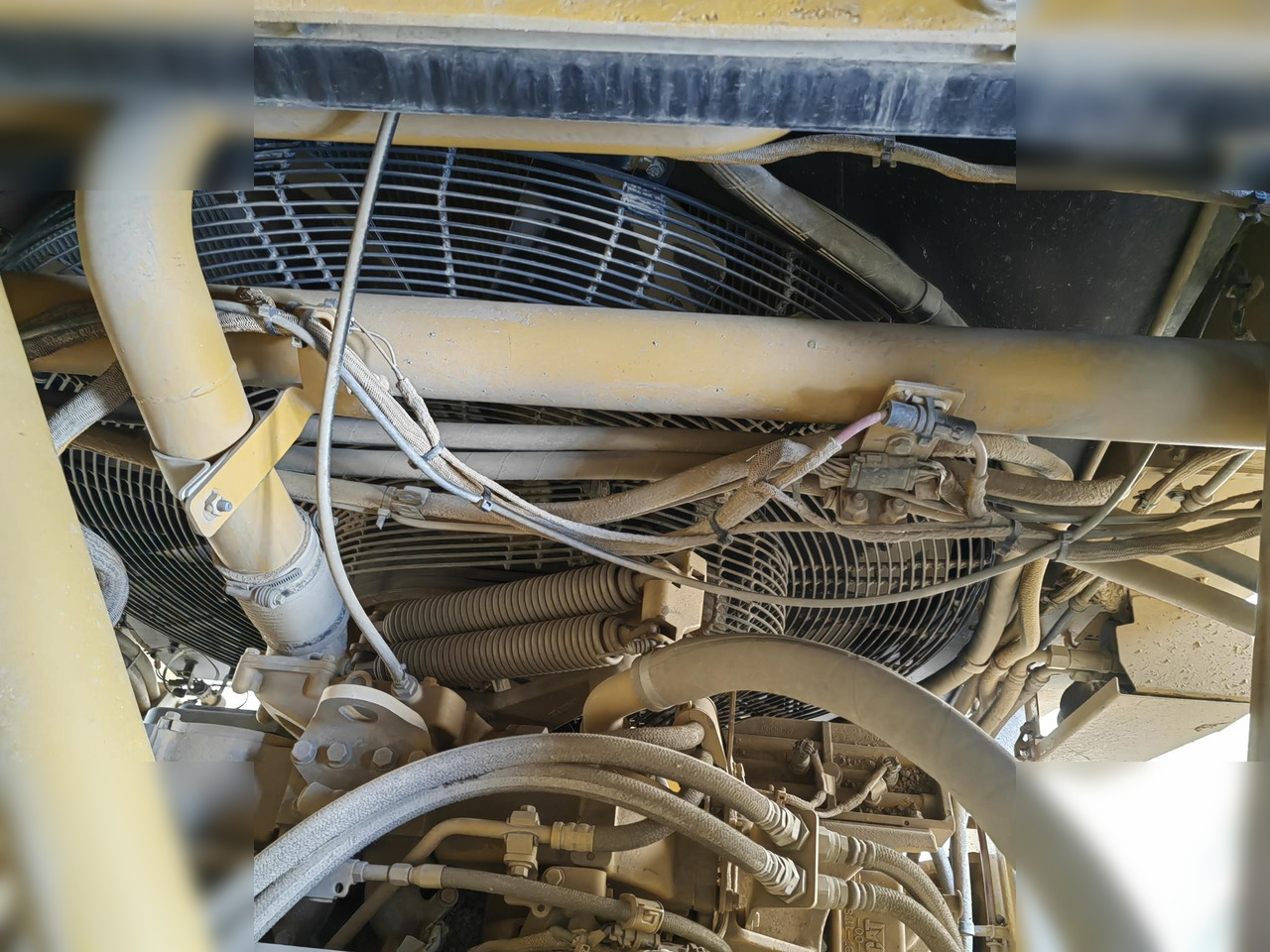 Zelfrijdende kiepwagen 2018 CATERPILLAR 777E: afbeelding 9 Zelfrijdende kiepwagen 2018 CATERPILLAR 777E: afbeelding 9