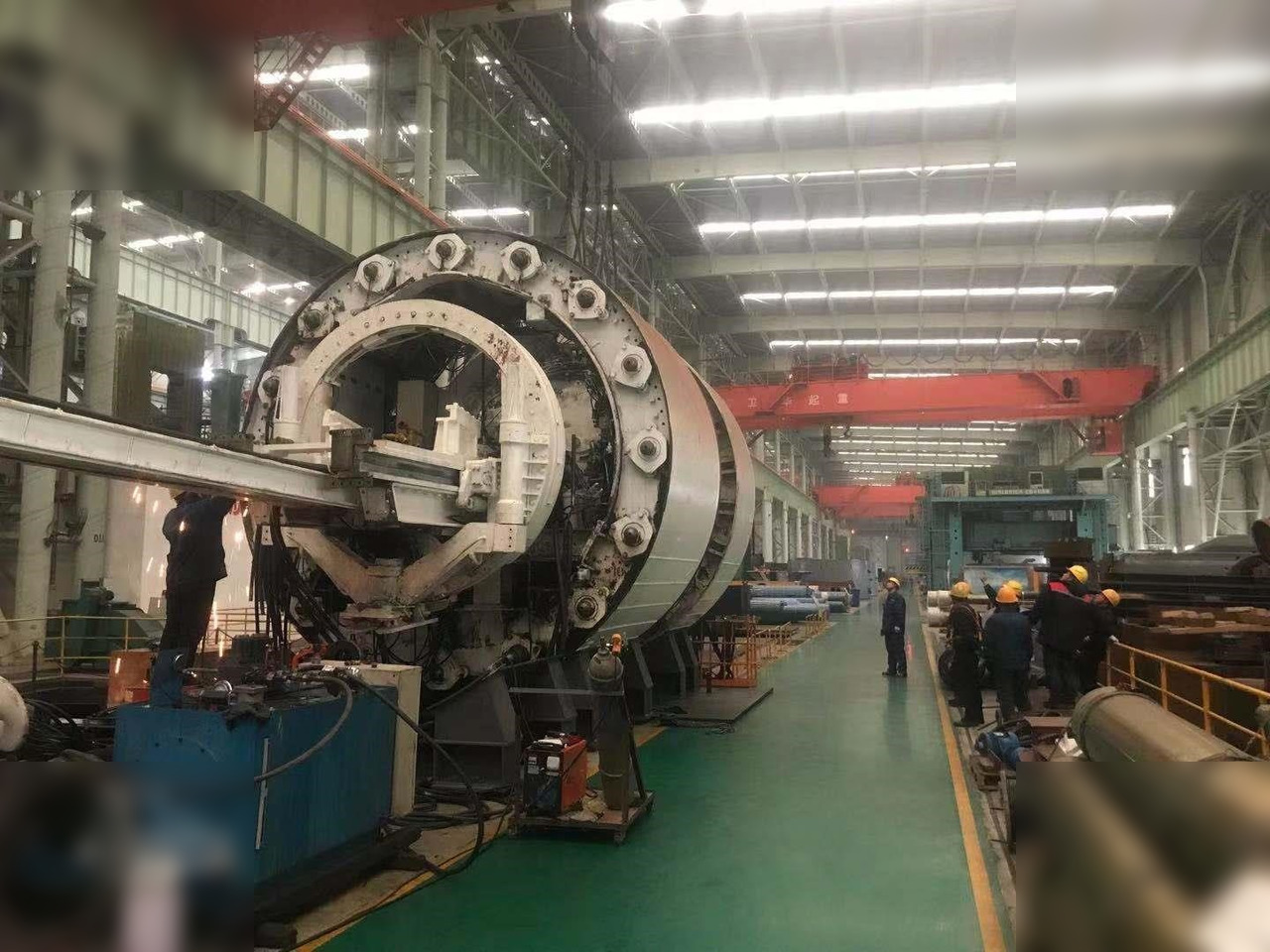 2018 LOVAT RM278SE - Tunnelboormachine: afbeelding 1 2018 LOVAT RM278SE - Tunnelboormachine: afbeelding 1