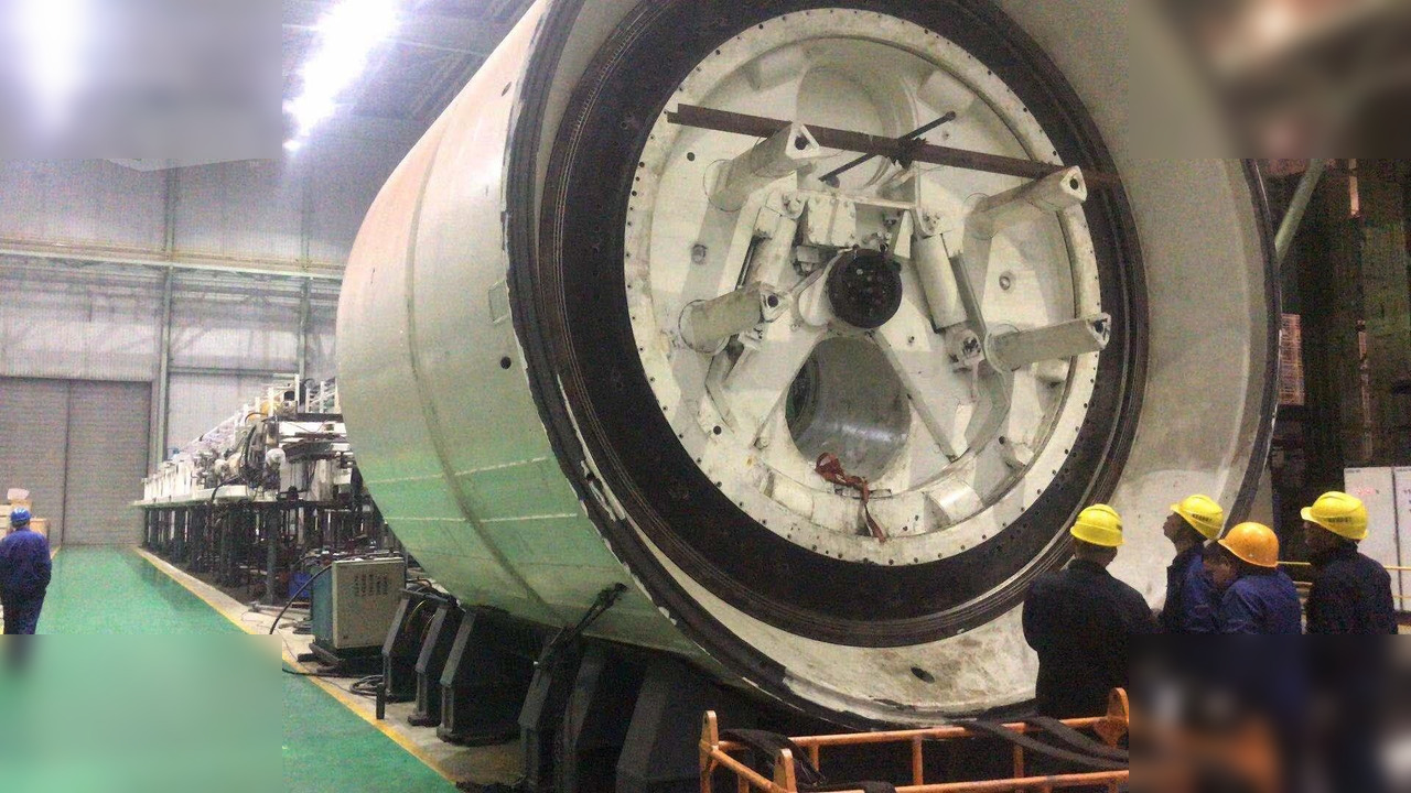 2018 LOVAT RM278SE - Tunnelboormachine: afbeelding 4 2018 LOVAT RM278SE - Tunnelboormachine: afbeelding 4