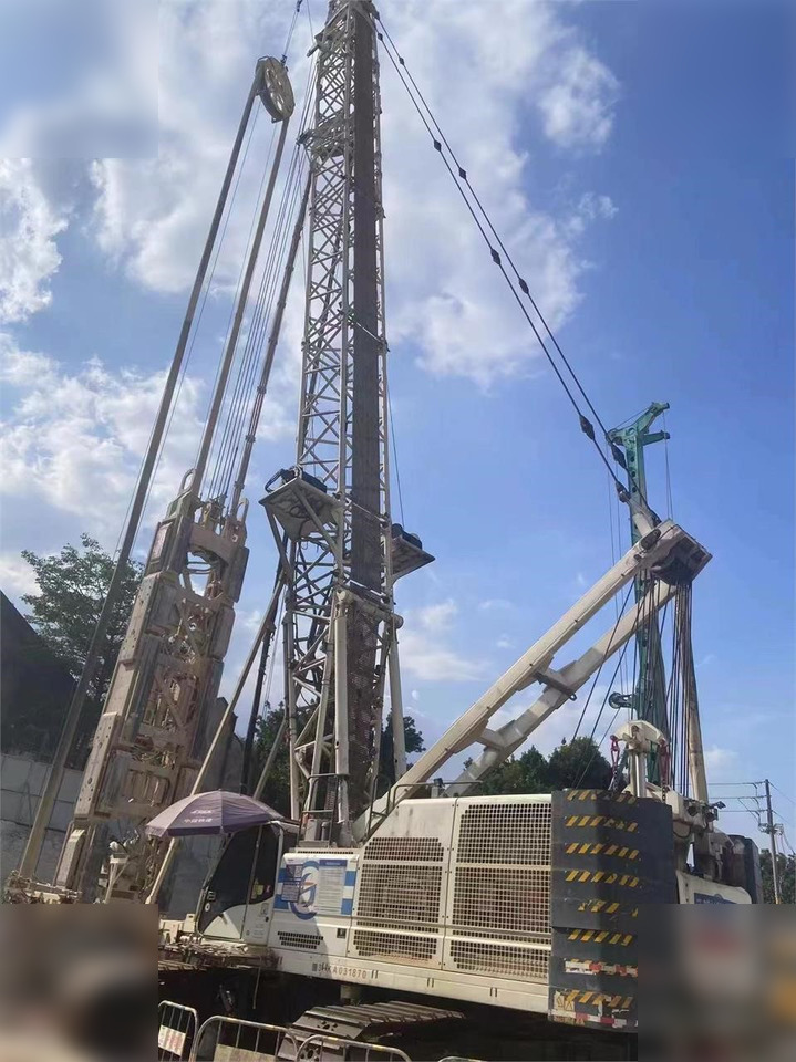 2018 SOILMEC SC130HD TIGER - Boormachine: afbeelding 2 2018 SOILMEC SC130HD TIGER - Boormachine: afbeelding 2