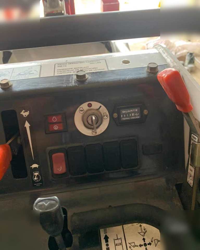 2019 AMS 9100AG POWER PROBE - Boormachine: afbeelding 4 2019 AMS 9100AG POWER PROBE - Boormachine: afbeelding 4