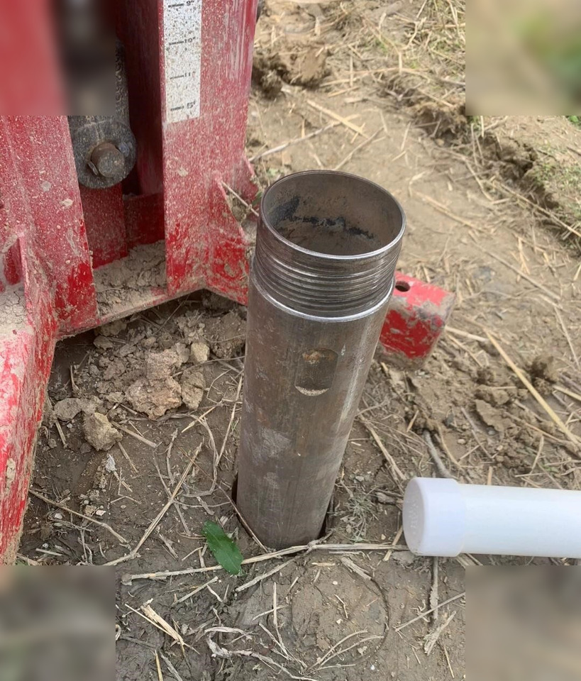 2019 AMS 9100AG POWER PROBE - Boormachine: afbeelding 2 2019 AMS 9100AG POWER PROBE - Boormachine: afbeelding 2