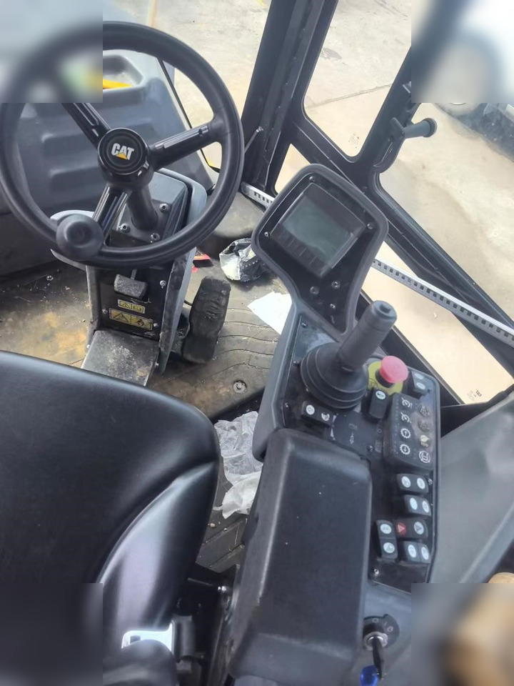 2019 CATERPILLAR CW34 - Bandenwals: afbeelding 3 2019 CATERPILLAR CW34 - Bandenwals: afbeelding 3