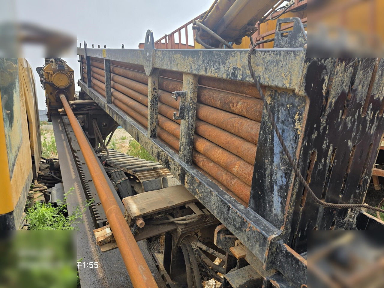 2019 VERMEER NAVIGATOR D60X90 SERIES III - Horizontaal gestuurd boren: afbeelding 3 2019 VERMEER NAVIGATOR D60X90 SERIES III - Horizontaal gestuurd boren: afbeelding 3