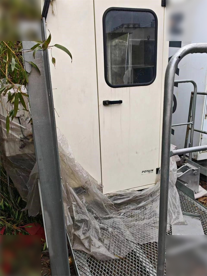 2023 POTAIN MCT188 - Torenkraan: afbeelding 3 2023 POTAIN MCT188 - Torenkraan: afbeelding 3