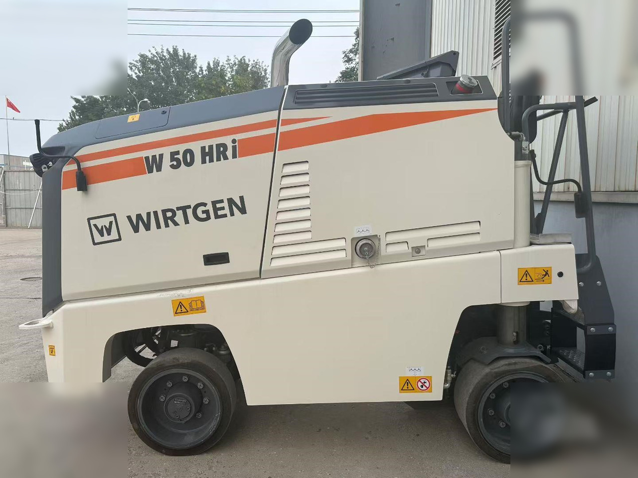 2023 WIRTGEN W50HRI - Asfaltfrees: afbeelding 3 2023 WIRTGEN W50HRI - Asfaltfrees: afbeelding 3