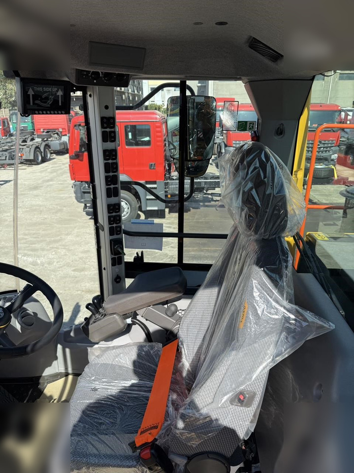 2025 VOLVO L180H - Wiellader: afbeelding 5 2025 VOLVO L180H - Wiellader: afbeelding 5