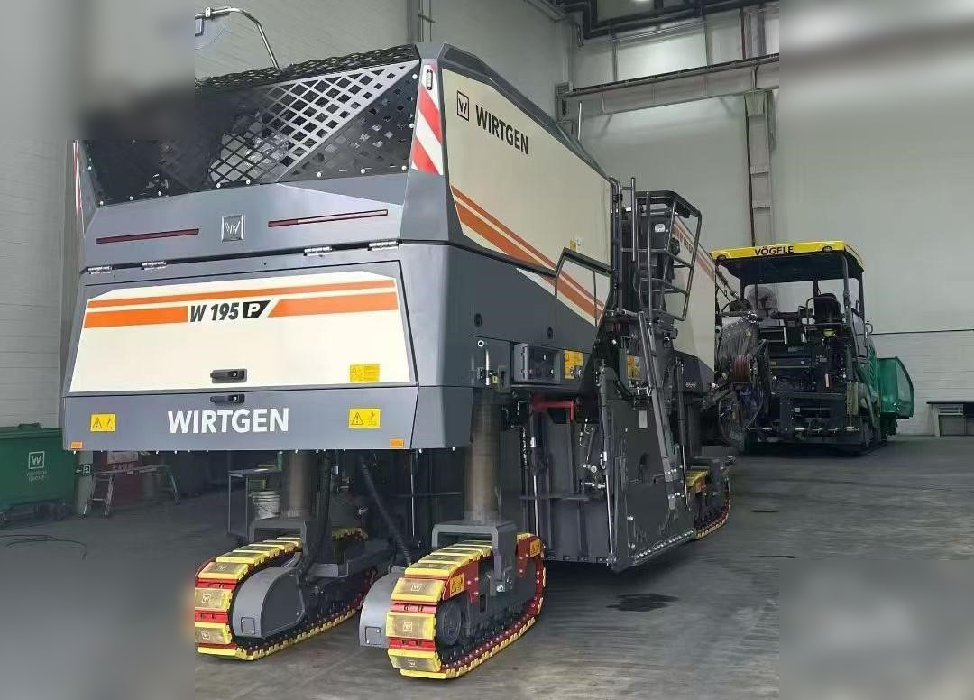 2025 WIRTGEN W195P - Asfaltfrees: afbeelding 1 2025 WIRTGEN W195P - Asfaltfrees: afbeelding 1