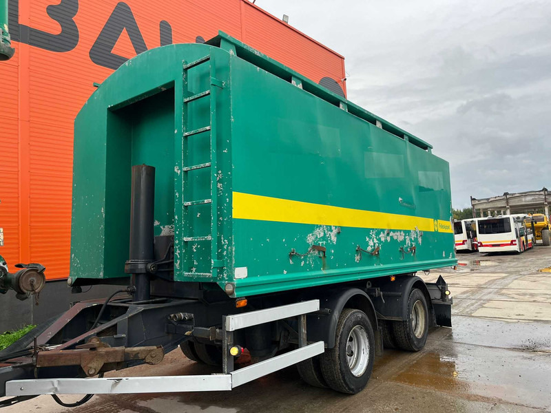 ATKA 2RSP 20K GRAIN - Kipper aanhangwagen: afbeelding 1 ATKA 2RSP 20K GRAIN - Kipper aanhangwagen: afbeelding 1