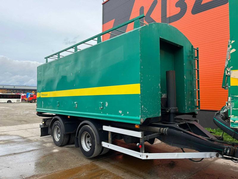 ATKA 2RSP 20K GRAIN - Kipper aanhangwagen: afbeelding 3 ATKA 2RSP 20K GRAIN - Kipper aanhangwagen: afbeelding 3