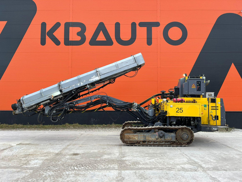 Atlas-Copco Epiroc T30R-03 - Boormachine: afbeelding 1 Atlas-Copco Epiroc T30R-03 - Boormachine: afbeelding 1