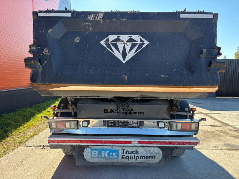 BKS Rockwheeler 24K 178142 KM / BPW AXLES / DRAWBAR EXTENDABLE 1100MM - Kipper aanhangwagen: afbeelding 5 BKS Rockwheeler 24K 178142 KM / BPW AXLES / DRAWBAR EXTENDABLE 1100MM - Kipper aanhangwagen: afbeelding 5