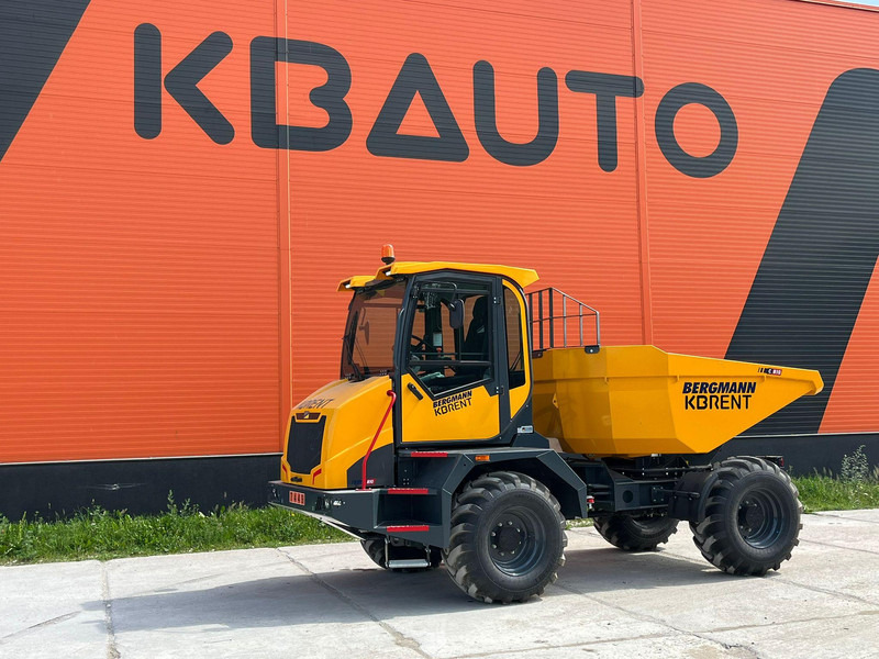 Bergmann C 810 4x4 AC / CENTRAL LUBRICATION - Zelfrijdende kiepwagen: afbeelding 1 Bergmann C 810 4x4 AC / CENTRAL LUBRICATION - Zelfrijdende kiepwagen: afbeelding 1