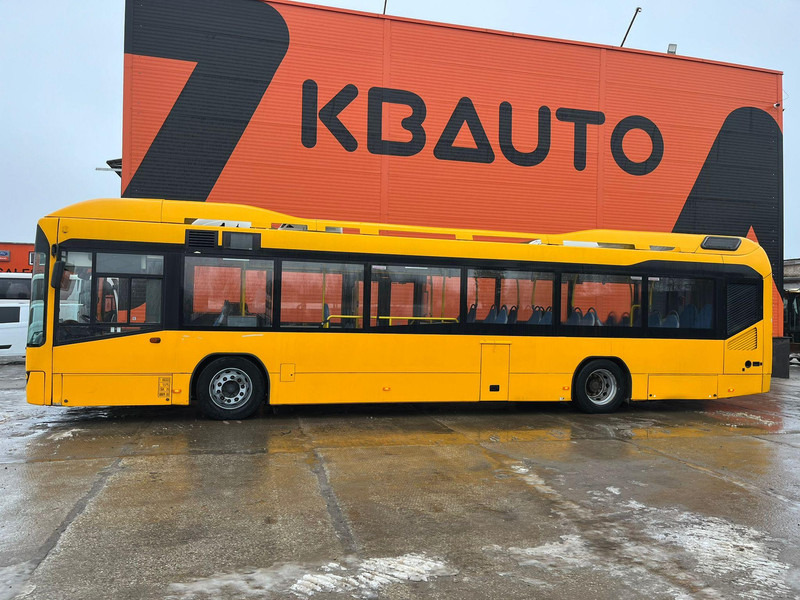Volvo BRLH 7700 HYBRID 4x2 FOR PARTS ONLY! / EURO EEV / AC / AUXILIARY HEATING - Bus: afbeelding 4 Volvo BRLH 7700 HYBRID 4x2 FOR PARTS ONLY! / EURO EEV / AC / AUXILIARY HEATING - Bus: afbeelding 4