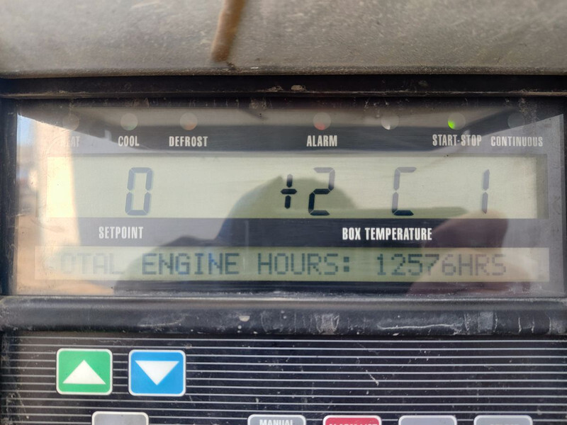 CARRIER VECTOR 1800MT REFRIGERATION UNIT / KÜLMASEADE - Koelwagen laadbak: afbeelding 5 CARRIER VECTOR 1800MT REFRIGERATION UNIT / KÜLMASEADE - Koelwagen laadbak: afbeelding 5