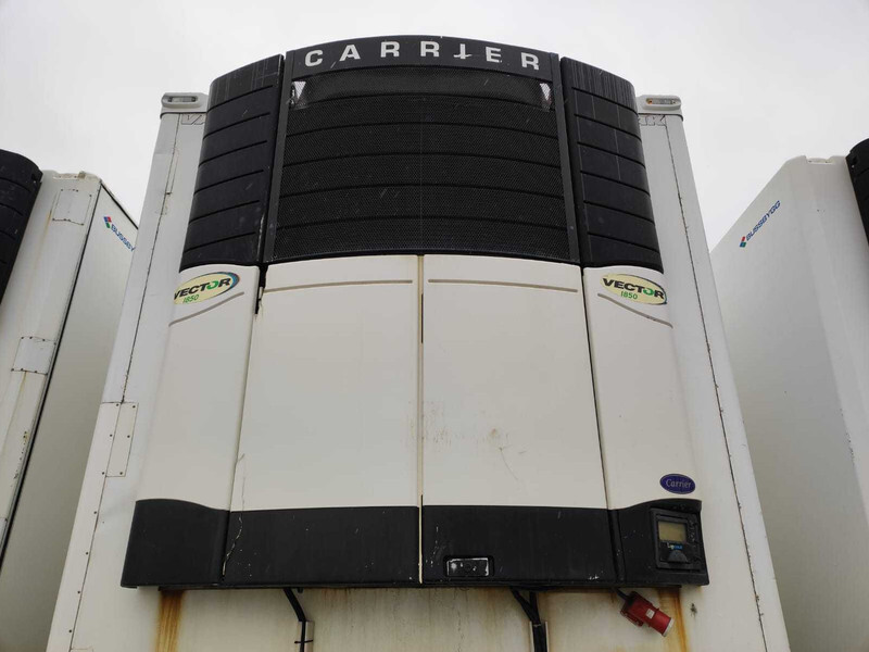 CARRIER VECTOR 1850 REFRIGERATION UNIT / KÜLMASEADE - Koelwagen laadbak: afbeelding 1 CARRIER VECTOR 1850 REFRIGERATION UNIT / KÜLMASEADE - Koelwagen laadbak: afbeelding 1