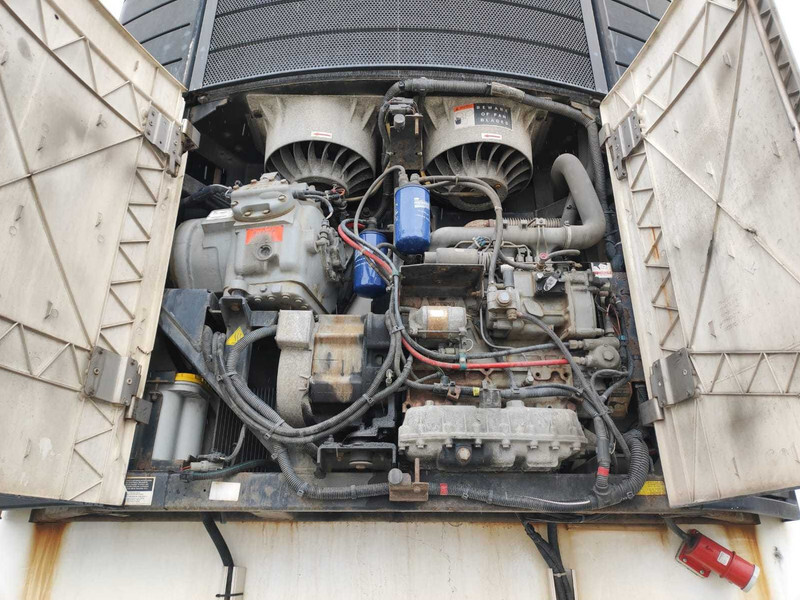 CARRIER VECTOR 1850 REFRIGERATION UNIT / KÜLMASEADE - Koelwagen laadbak: afbeelding 2 CARRIER VECTOR 1850 REFRIGERATION UNIT / KÜLMASEADE - Koelwagen laadbak: afbeelding 2