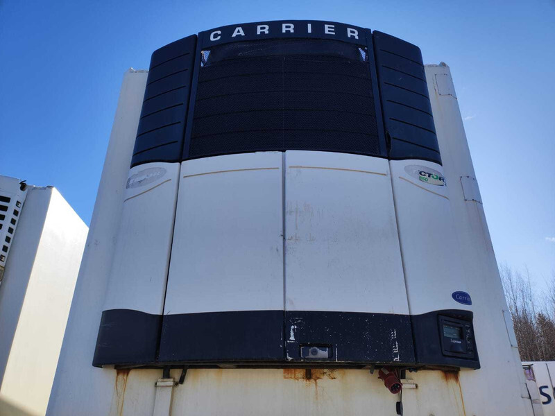 CARRIER VECTOR 1850 REFRIGERATION UNIT / KÜLMASEADE - Koelwagen laadbak: afbeelding 1 CARRIER VECTOR 1850 REFRIGERATION UNIT / KÜLMASEADE - Koelwagen laadbak: afbeelding 1