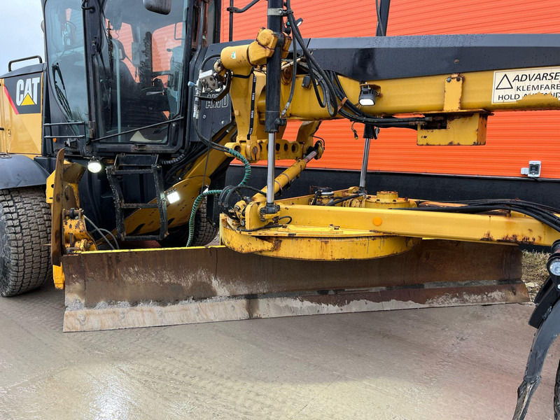 Grader Caterpillar 160M AWD LEICA 3D / AC / CENTRAL LUBRICATION: afbeelding 15