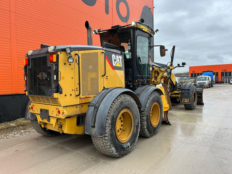 Grader Caterpillar 160M AWD LEICA 3D / AC / CENTRAL LUBRICATION: afbeelding 5