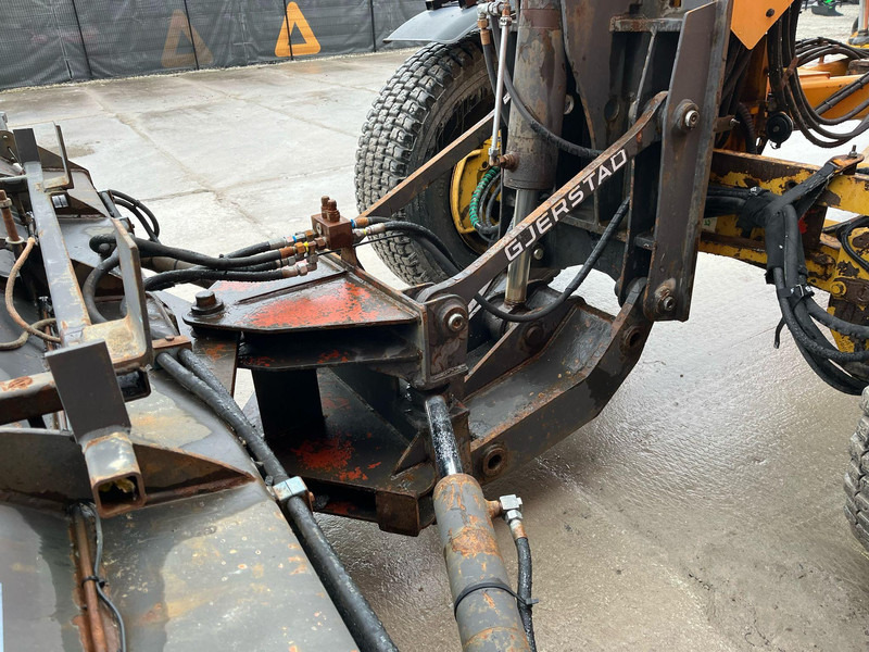 Grader Caterpillar 160M AWD LEICA 3D / AC / CENTRAL LUBRICATION: afbeelding 10