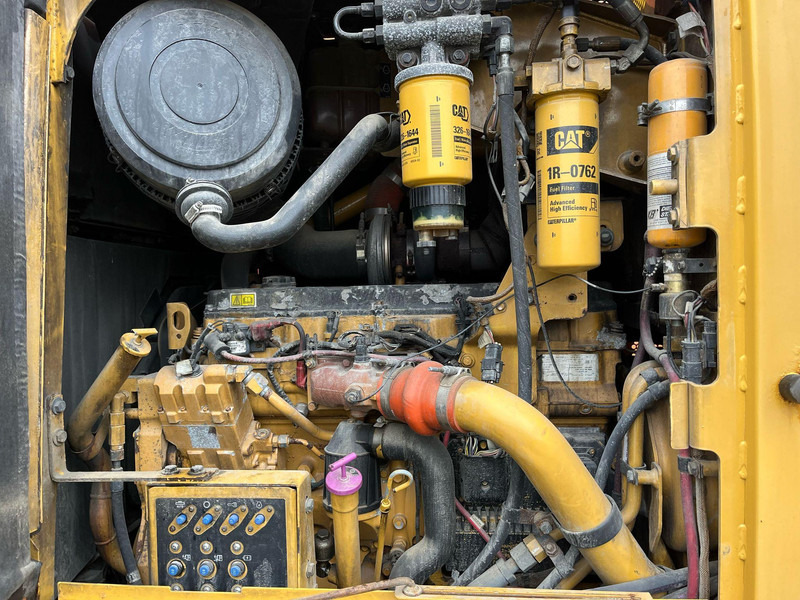 Grader Caterpillar 160M AWD LEICA 3D / AC / CENTRAL LUBRICATION: afbeelding 17
