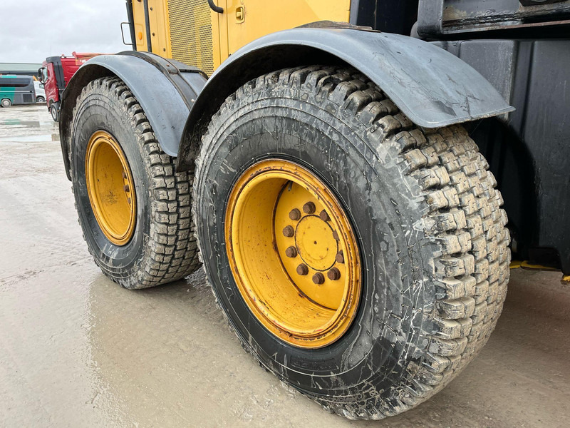 Grader Caterpillar 160M AWD LEICA 3D / AC / CENTRAL LUBRICATION: afbeelding 19