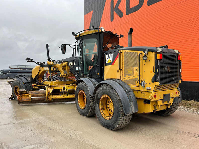 Grader Caterpillar 160M AWD LEICA 3D / AC / CENTRAL LUBRICATION: afbeelding 7