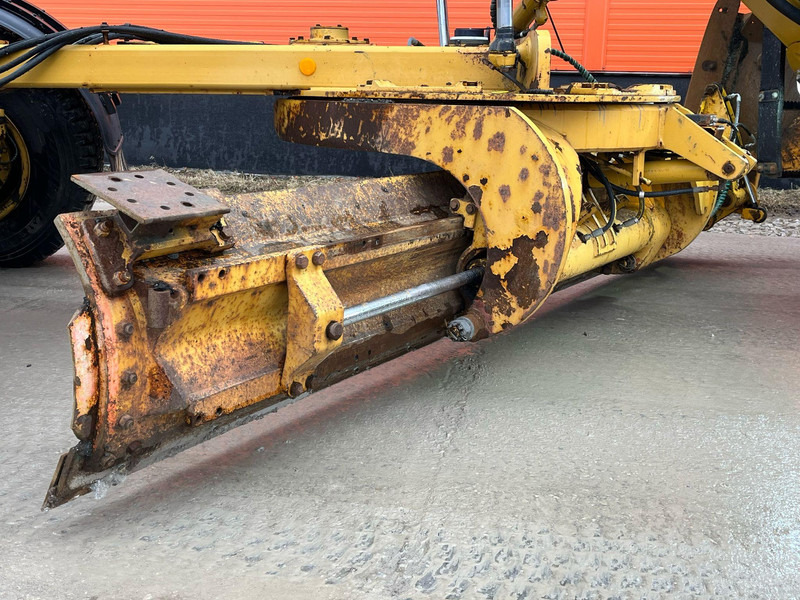Grader Caterpillar 160M AWD LEICA 3D / AC / CENTRAL LUBRICATION: afbeelding 13