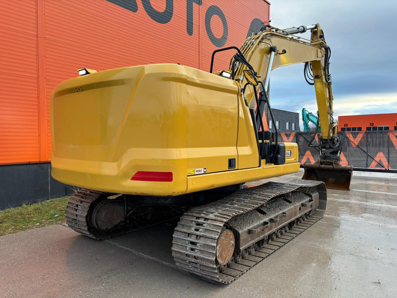 Caterpillar 320 ROTOTILT / AC / CENTRAL LUBRICATION - Rupsgraafmachine: afbeelding 5 Caterpillar 320 ROTOTILT / AC / CENTRAL LUBRICATION - Rupsgraafmachine: afbeelding 5