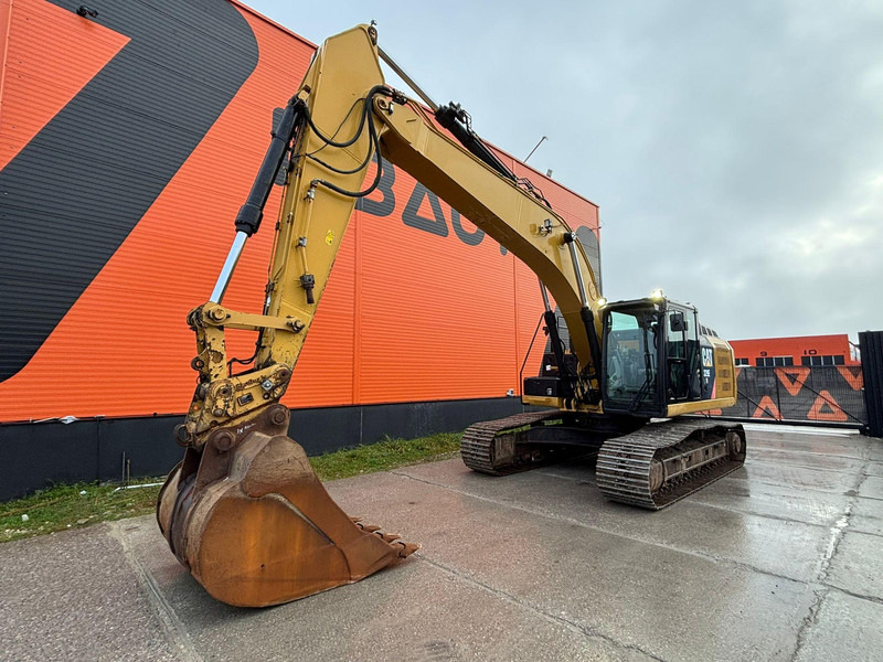 Caterpillar 329 EL AC - Rupsgraafmachine: afbeelding 2 Caterpillar 329 EL AC - Rupsgraafmachine: afbeelding 2