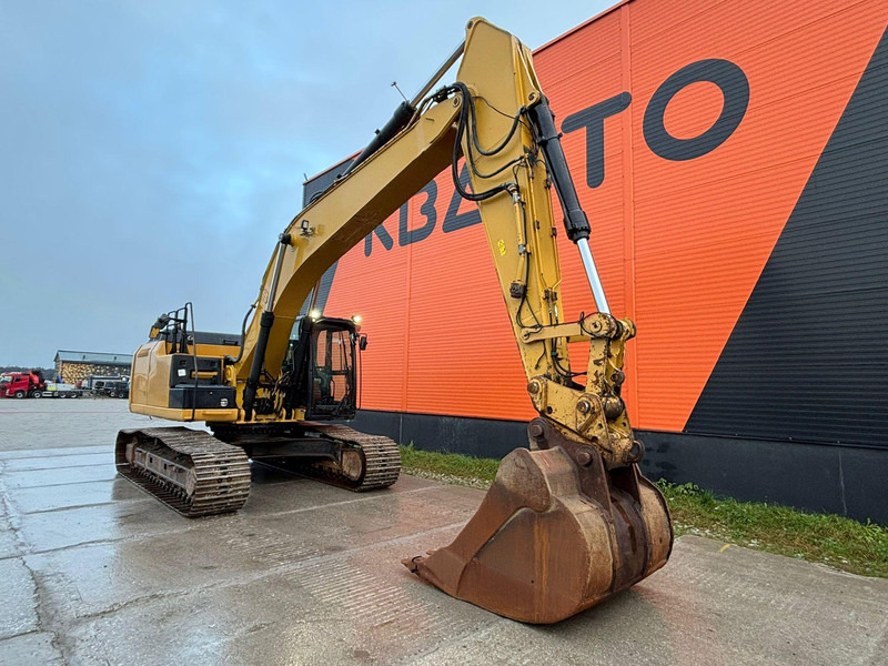 Caterpillar 329 EL AC - Rupsgraafmachine: afbeelding 4 Caterpillar 329 EL AC - Rupsgraafmachine: afbeelding 4