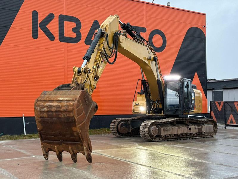 Caterpillar 336 FLXE AC / CENTRAL LUBRICATION - Rupsgraafmachine: afbeelding 1 Caterpillar 336 FLXE AC / CENTRAL LUBRICATION - Rupsgraafmachine: afbeelding 1