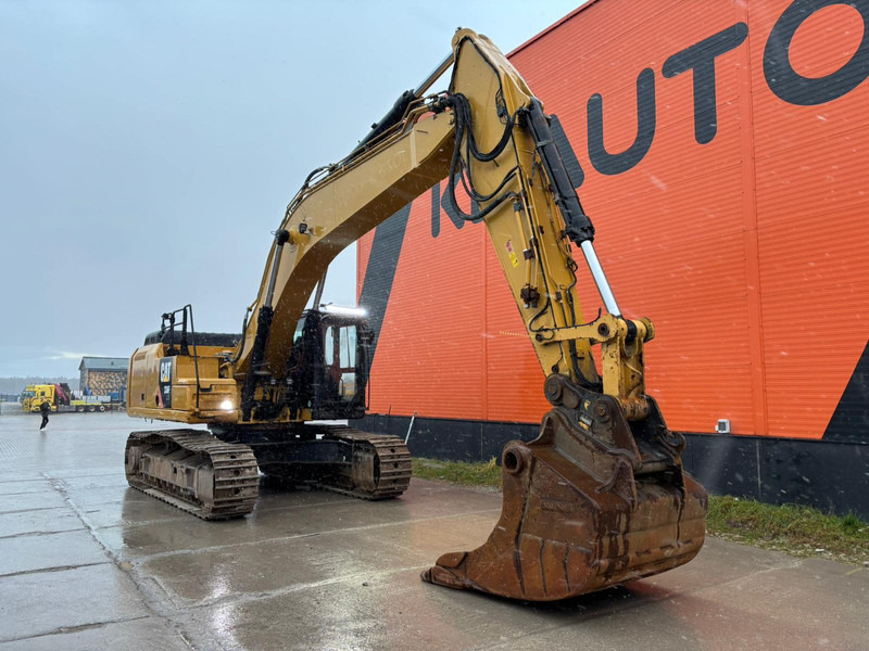 Caterpillar 336 FLXE AC / CENTRAL LUBRICATION - Rupsgraafmachine: afbeelding 3 Caterpillar 336 FLXE AC / CENTRAL LUBRICATION - Rupsgraafmachine: afbeelding 3