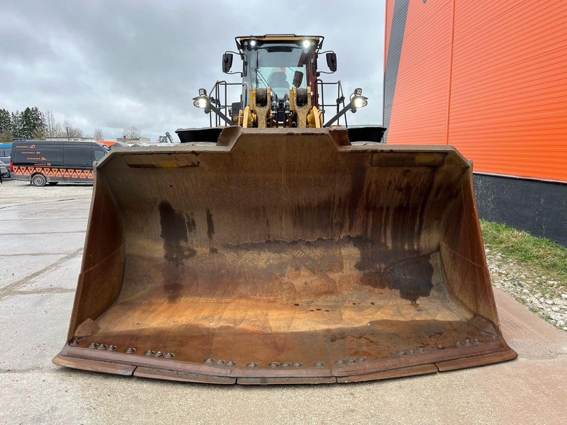 Caterpillar 982 M 4x4 AC / CENTRL LUBRICATION - Wiellader: afbeelding 2 Caterpillar 982 M 4x4 AC / CENTRL LUBRICATION - Wiellader: afbeelding 2