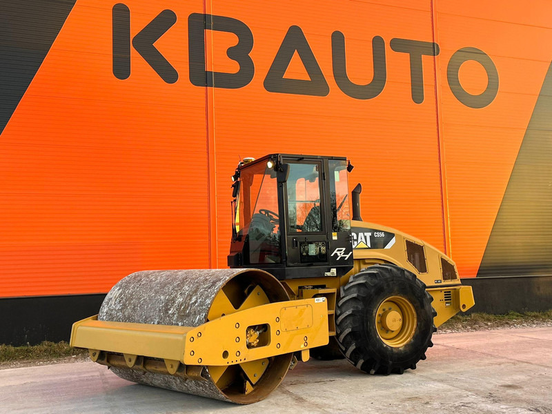 Caterpillar CS 56 AC - Wals: afbeelding 1 Caterpillar CS 56 AC - Wals: afbeelding 1