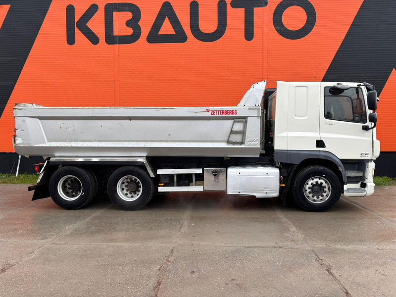 DAF CF 440 6x2 BOX L=5620 mm - Kipper vrachtwagen: afbeelding 5 DAF CF 440 6x2 BOX L=5620 mm - Kipper vrachtwagen: afbeelding 5