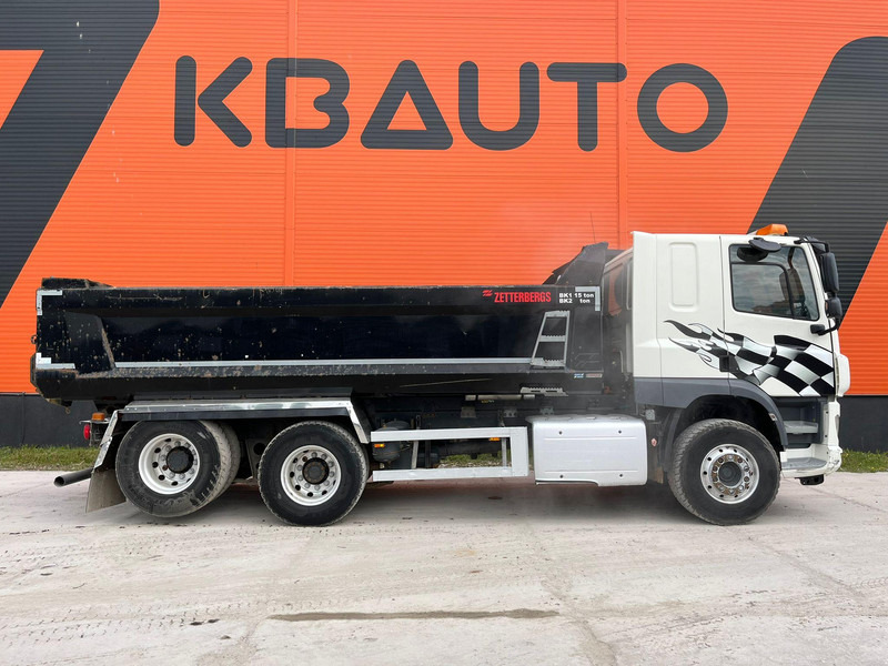 DAF CF 440 6x2 BOX L=5620 mm - Kipper vrachtwagen: afbeelding 5 DAF CF 440 6x2 BOX L=5620 mm - Kipper vrachtwagen: afbeelding 5