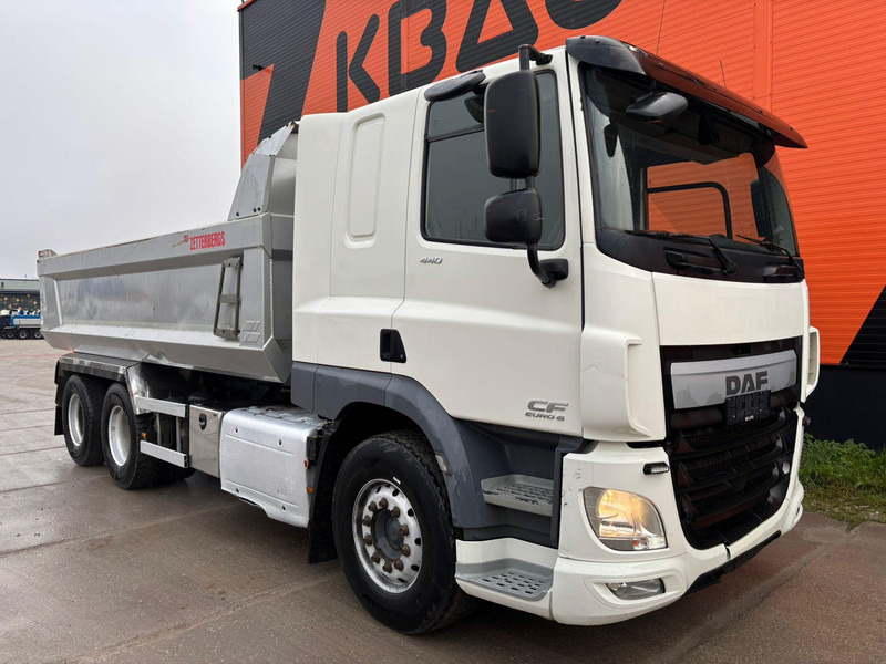 DAF CF 440 6x2 BOX L=5620 mm - Kipper vrachtwagen: afbeelding 4 DAF CF 440 6x2 BOX L=5620 mm - Kipper vrachtwagen: afbeelding 4