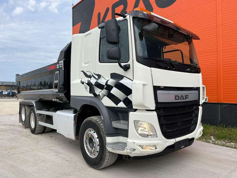 DAF CF 440 6x2 BOX L=5620 mm - Kipper vrachtwagen: afbeelding 4 DAF CF 440 6x2 BOX L=5620 mm - Kipper vrachtwagen: afbeelding 4