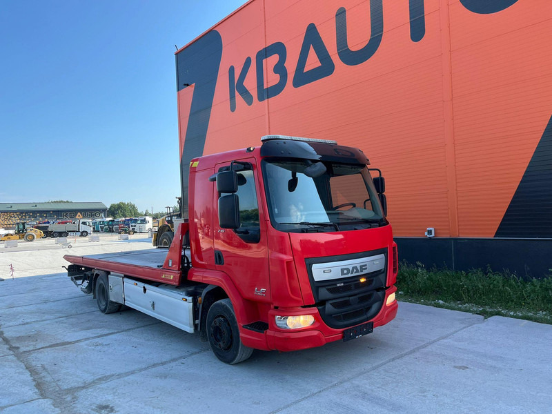 DAF LF 210 4x2 JIGE SIMPLEX 5 T / PLATFORM L=5799 mm - Autovrachtwagen vrachtwagen: afbeelding 3 DAF LF 210 4x2 JIGE SIMPLEX 5 T / PLATFORM L=5799 mm - Autovrachtwagen vrachtwagen: afbeelding 3