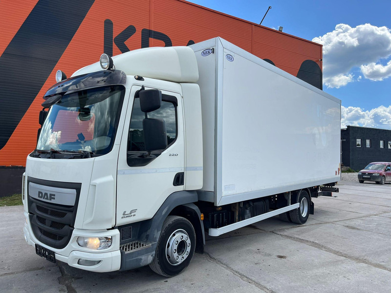 DAF LF 220 4x2 BOX L=6283 mm - Bakwagen: afbeelding 2 DAF LF 220 4x2 BOX L=6283 mm - Bakwagen: afbeelding 2