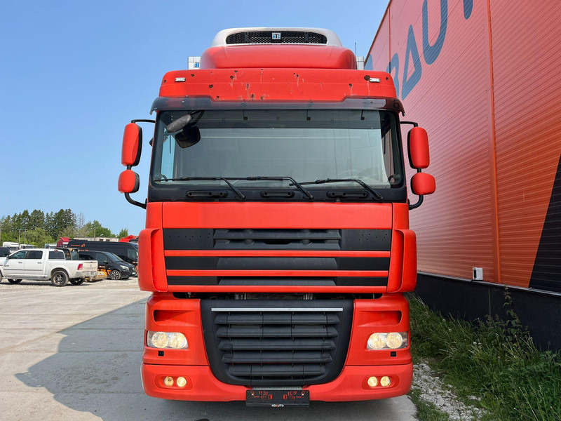 DAF XF 105.510 6x2 FOR SALE AS CHASSIS / CHASSIS L=7400 mm - Chassis vrachtwagen: afbeelding 3 DAF XF 105.510 6x2 FOR SALE AS CHASSIS / CHASSIS L=7400 mm - Chassis vrachtwagen: afbeelding 3
