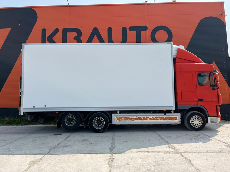 DAF XF 105.510 6x2 T-1200R / BOX L=7423 mm - Koelwagen vrachtwagen: afbeelding 5 DAF XF 105.510 6x2 T-1200R / BOX L=7423 mm - Koelwagen vrachtwagen: afbeelding 5