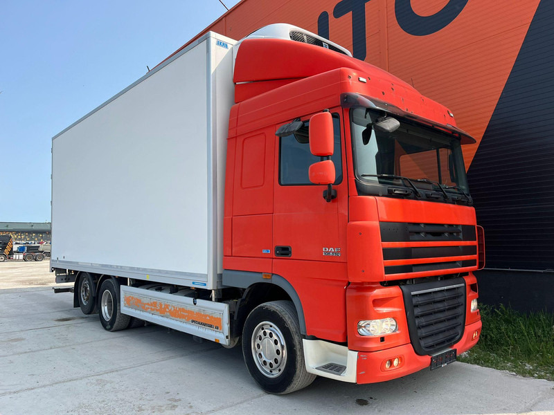 DAF XF 105.510 6x2 T-1200R / BOX L=7423 mm - Koelwagen vrachtwagen: afbeelding 4 DAF XF 105.510 6x2 T-1200R / BOX L=7423 mm - Koelwagen vrachtwagen: afbeelding 4