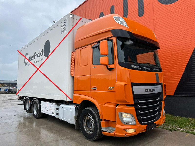 DAF XF 510 6x2 FOR SALE AS CHASSIS / CHASSIS L=7400 mm - Chassis vrachtwagen: afbeelding 3 DAF XF 510 6x2 FOR SALE AS CHASSIS / CHASSIS L=7400 mm - Chassis vrachtwagen: afbeelding 3