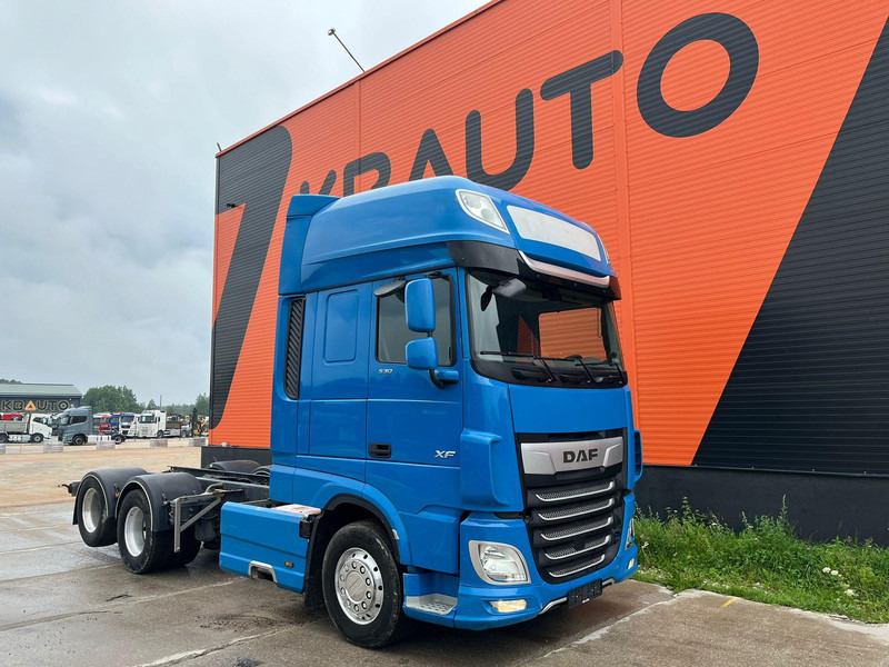 DAF XF 530 CHASSI L=5750 - Chassis vrachtwagen: afbeelding 2 DAF XF 530 CHASSI L=5750 - Chassis vrachtwagen: afbeelding 2