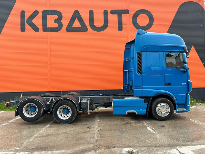 DAF XF 530 CHASSI L=5750 - Chassis vrachtwagen: afbeelding 4 DAF XF 530 CHASSI L=5750 - Chassis vrachtwagen: afbeelding 4