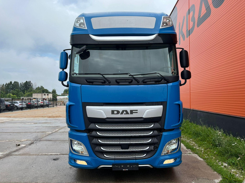 DAF XF 530 CHASSI L=5750 - Chassis vrachtwagen: afbeelding 2 DAF XF 530 CHASSI L=5750 - Chassis vrachtwagen: afbeelding 2
